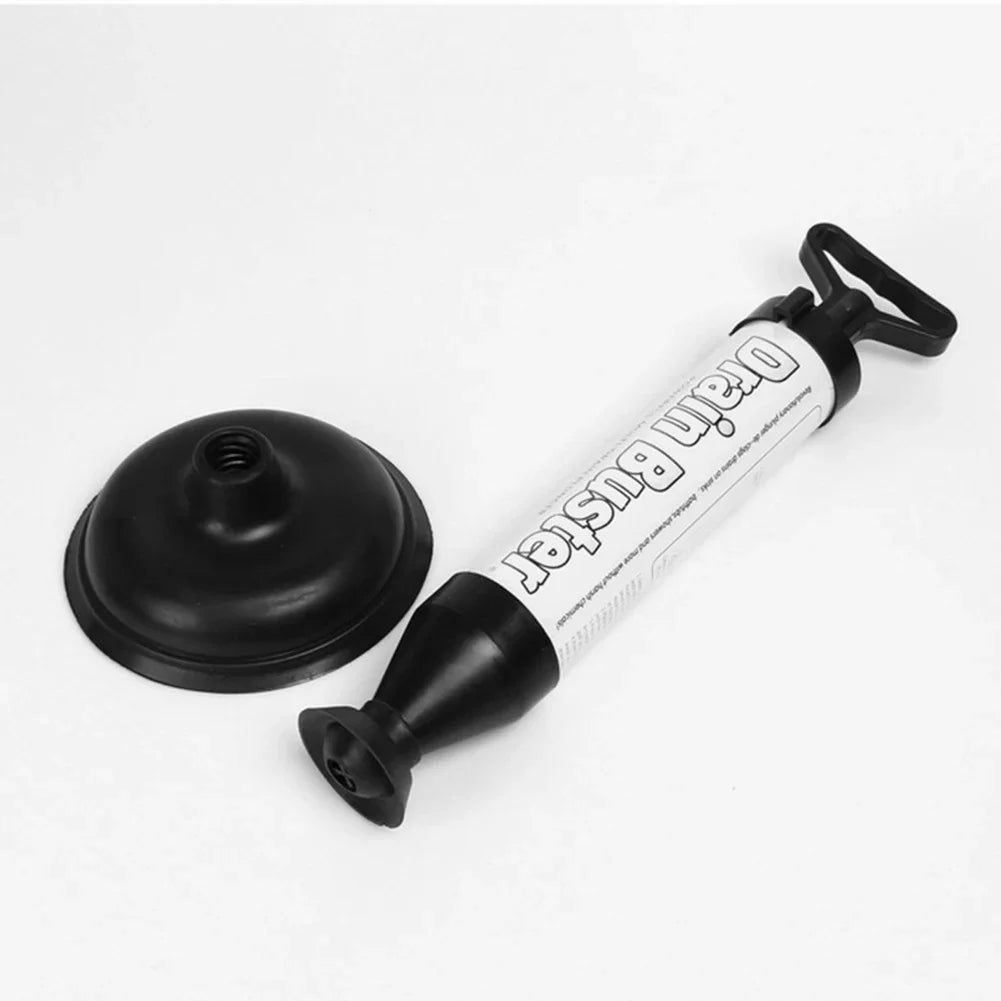 Toilet Plunger High Pressure Pump Suction cups Anti Clogging Drain Cleaner Pipe Plunger for Bathroom Kitchen Sink Plunger Supply - BuyCheap123