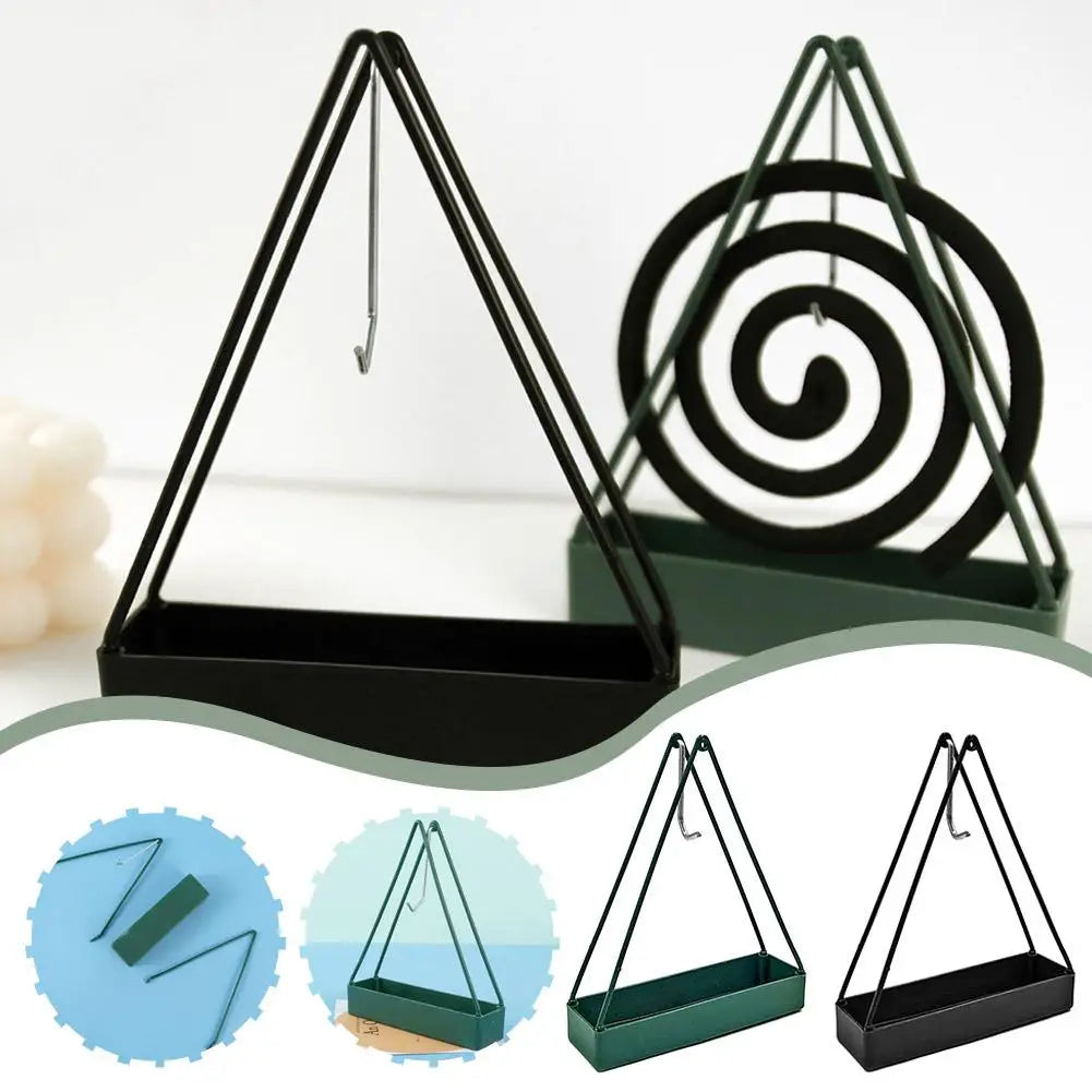 Modern Mosquito Coil Holder